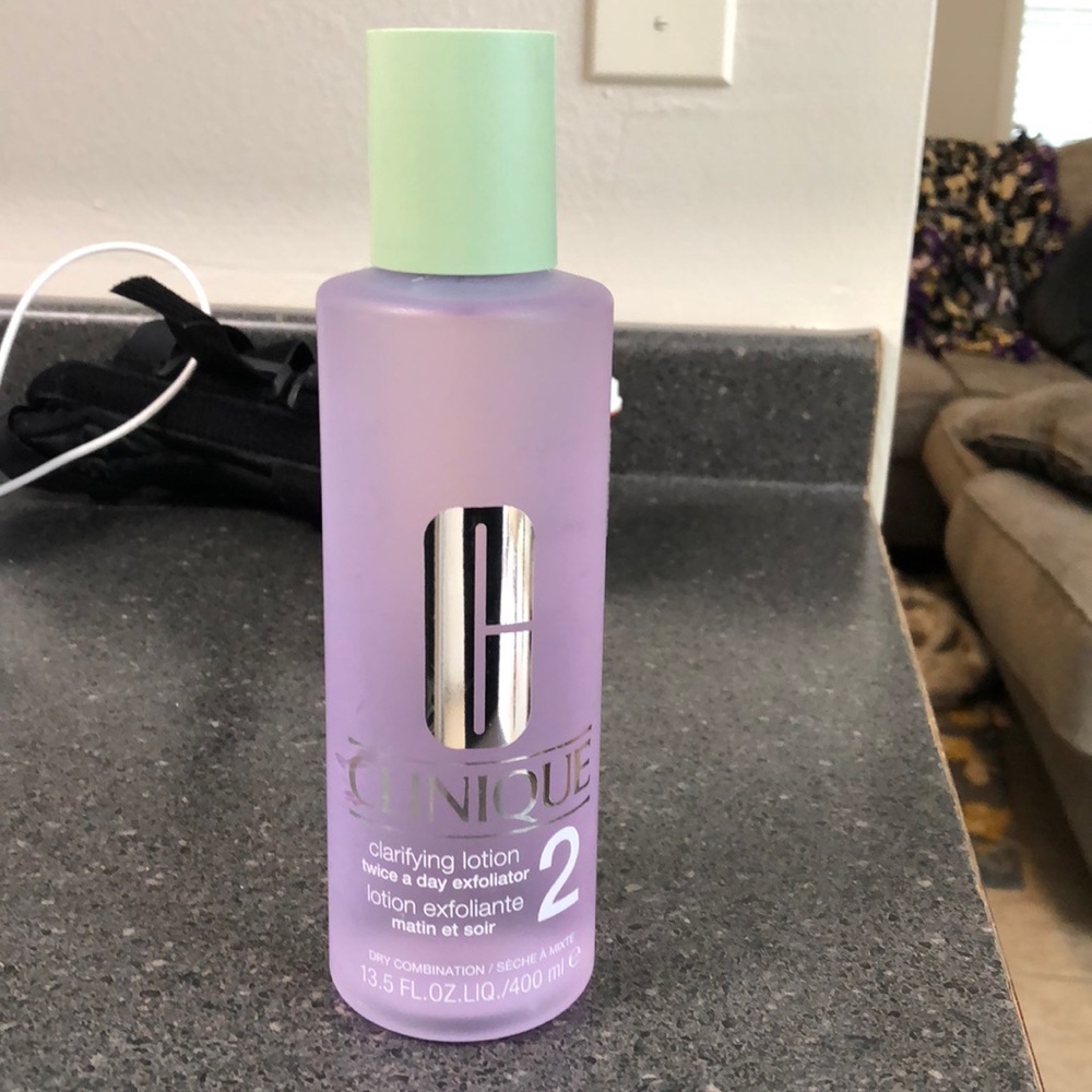Clinique Clarifying Lotion